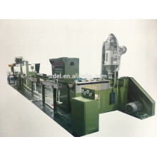 insulation production line building wires sheathing cable sheath making extruder